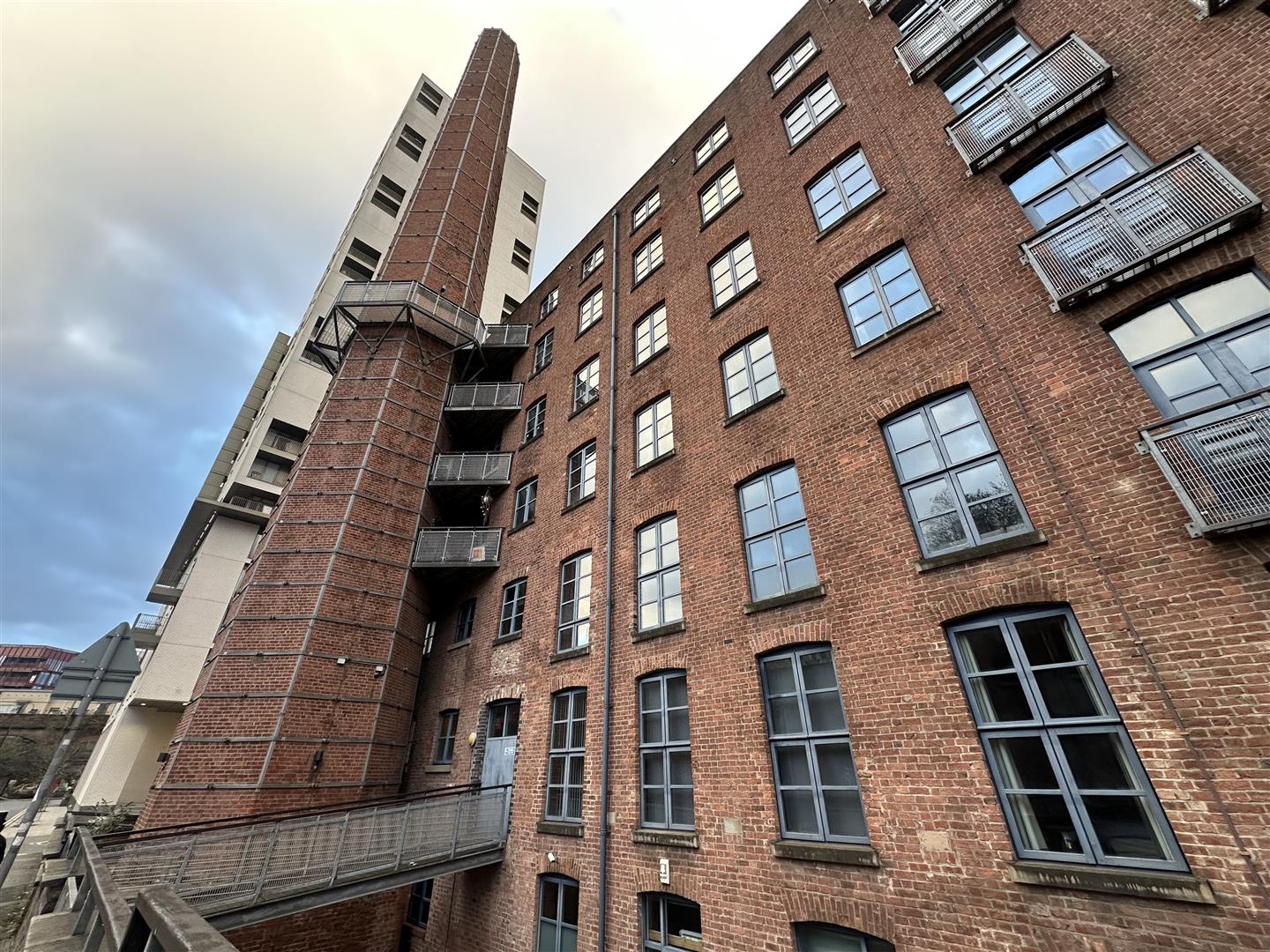Chorlton Mill, 3 Cambridge Street, Manchester